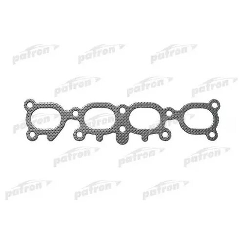 Прокладка выпускного коллектора Mazda 626 2.0 16V FS 92, FORD USA PROBE II 2.0 16V 93-98 MAZDA 323 F VI 2.0 98-04, 323 S VI 2.0 98-04, 626 IV 1.8 i , PG52063 Patron PG5-2063