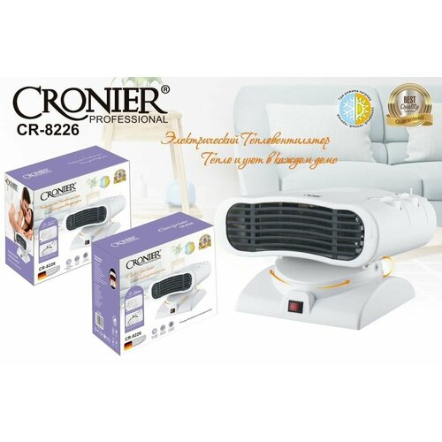 Тепловентилятор электрический тепло и уют в каждом доме 456000₽