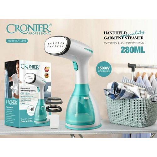 Ручной отпариватель для одежды вертикальный для всех видов ткани 468000₽