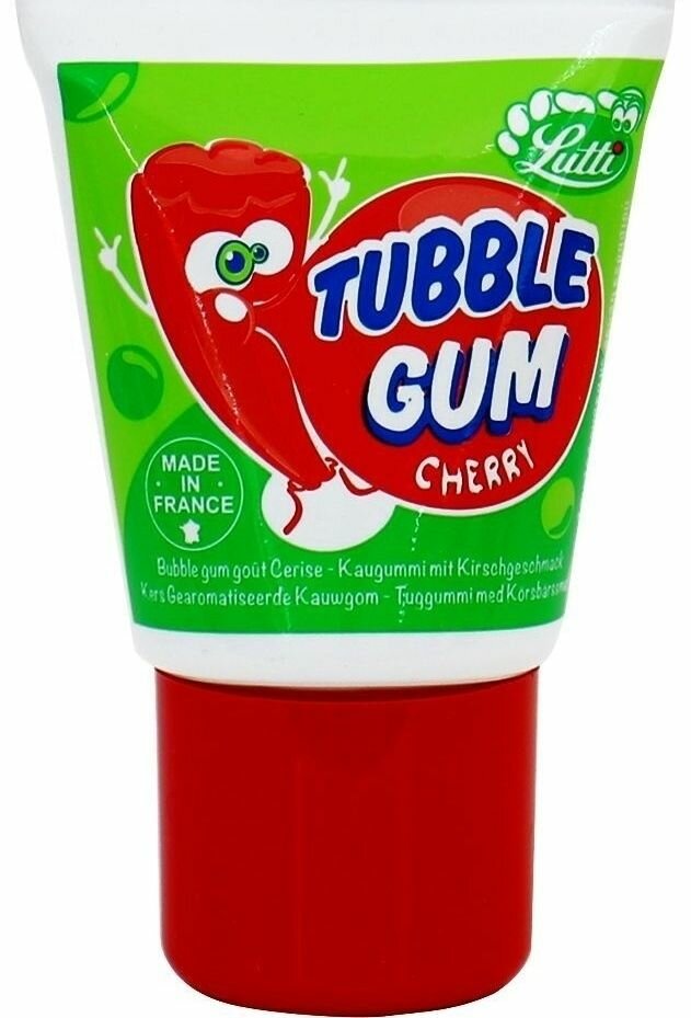 Жевательная резинка Tubble Gum Cherry