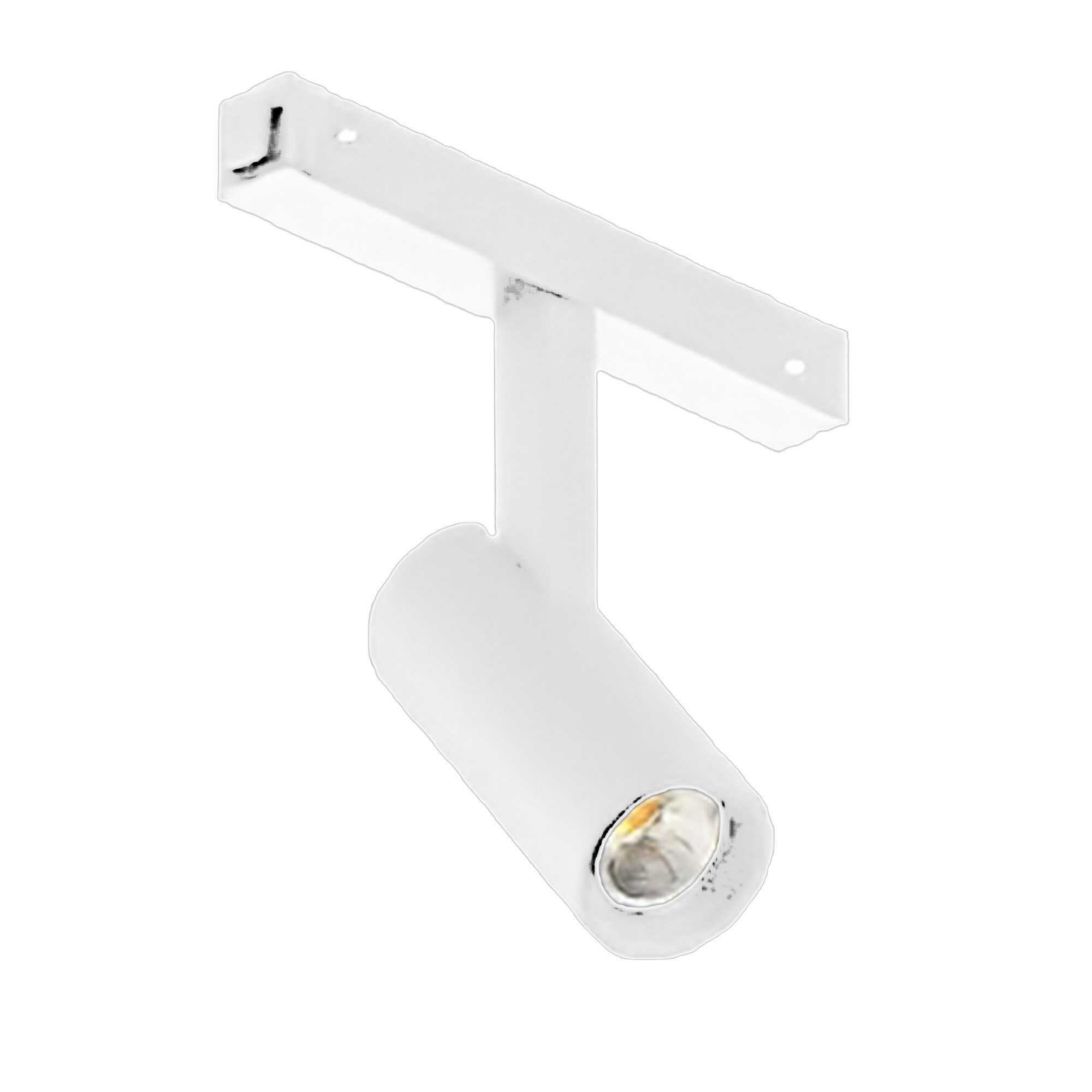 Arlight Светильник MAG-VIBE-SPOT-R35-8W Warm3000 (WH, 24 deg, 48V) (Arlight, IP20 Металл, 5 лет)