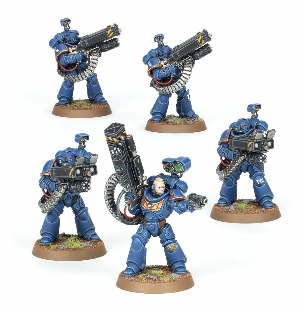 Набор миниатюр Warhammer Games Workshop - фото №3