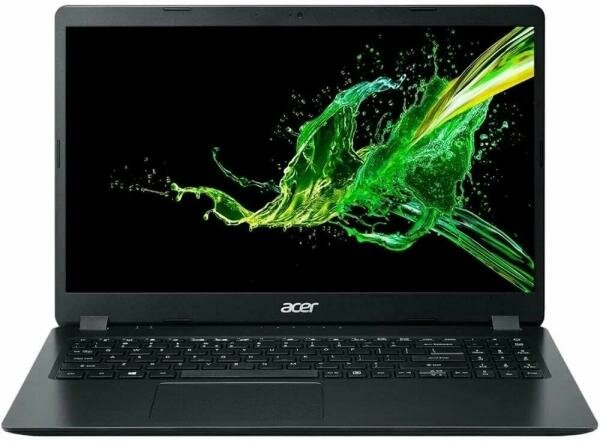 AZERTY Ноутбук Acer ASPIRE 3 A315-58-5427 15.6 FHD, Intel Core i5-1135G7, 8Gb, 256GB SSD, RJ45, int, Win11, чёрный (гр