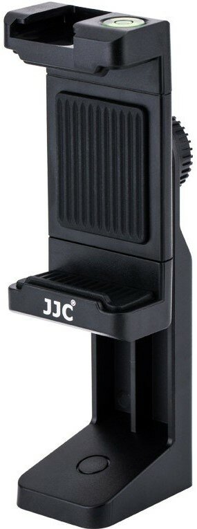 Держатель JJC SPS-1A для установки смартфона на штатив с резьбой 1/4, черный