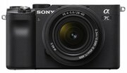 Фотоаппарат Sony Alpha A7С Кit 28-60mm F4-5.6 черный