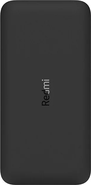 Внешний аккумулятор Xiaomi Redmi Power Bank 10000 mah 2USB/USB Type-C черный