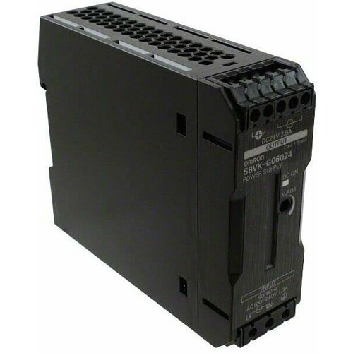 Импульсный источник питания OMRON S8VK-G06024 6600₽