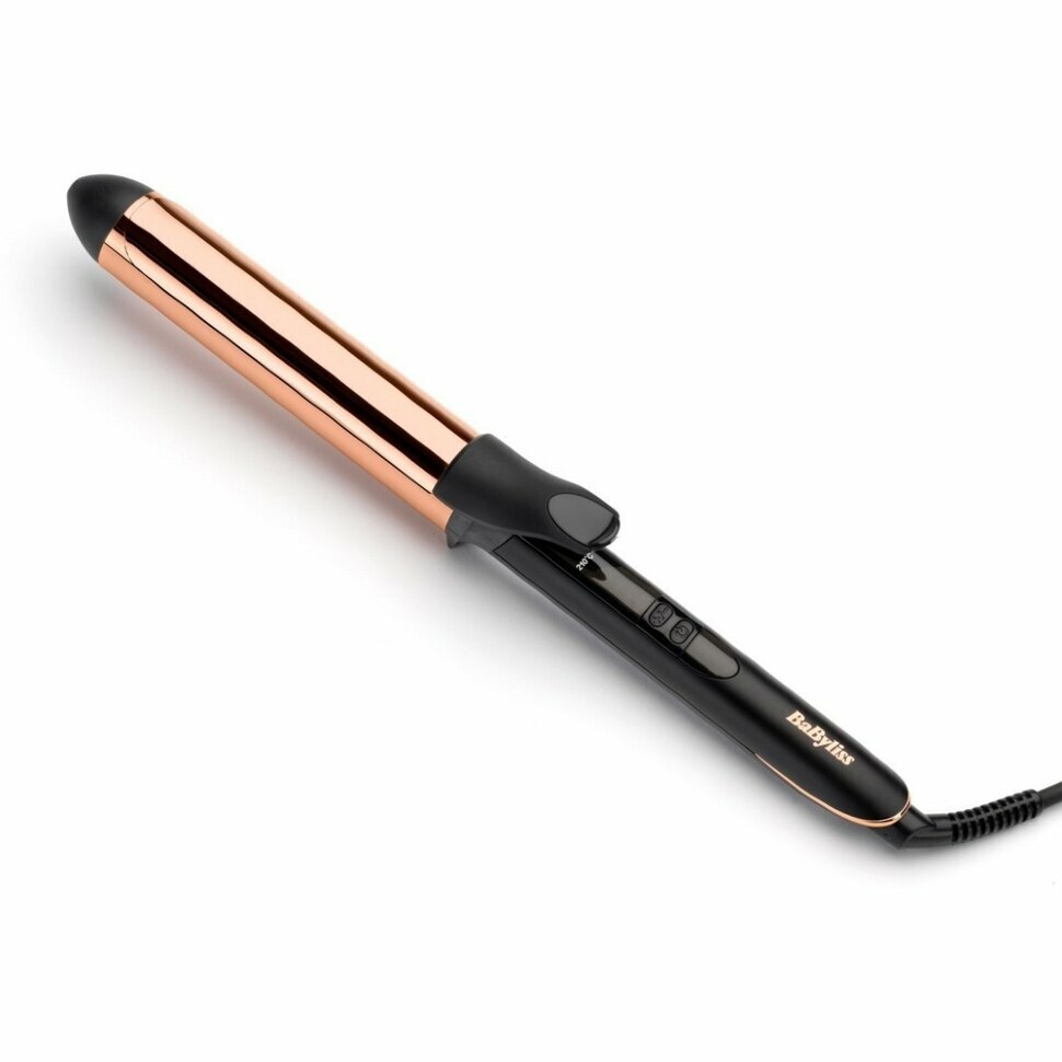 Щипцы для завивки волос Babyliss C459E, черный