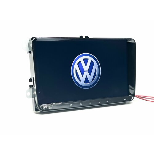 Штатная магнитола TS7 CarPlay 2/32 для Volkswagen Jetta 5 6 - Фольксваген Джетта 5 6 (2005-2014) 8 дюймов