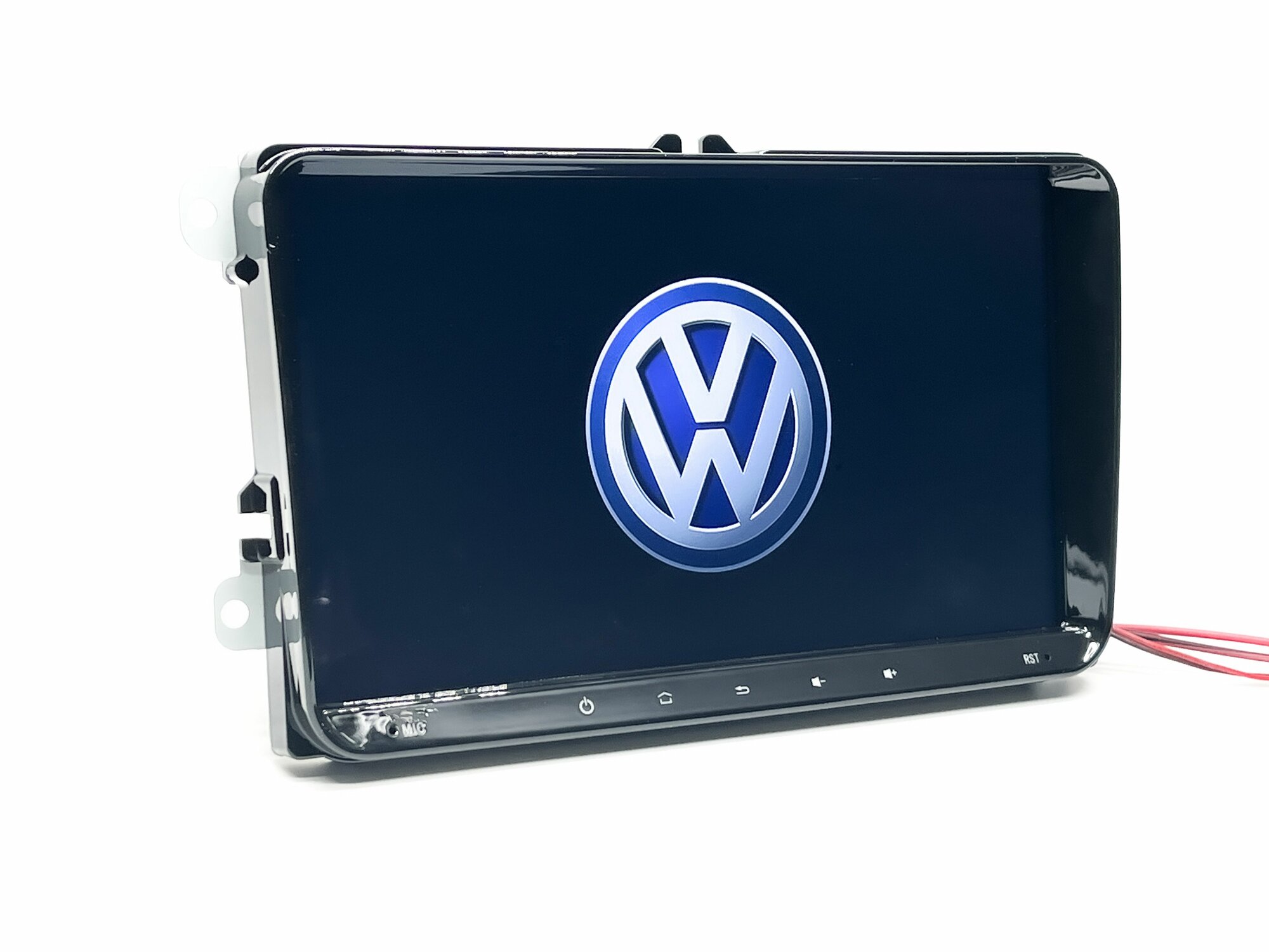 Штатная магнитола TS7 CarPlay 2/32 для Volkswagen Jetta 5 6 - Фольксваген Джетта 5 6 (2005-2014) 8 дюймов