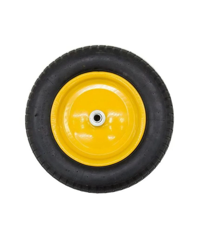 Пневматическое колесо для тачек HomeProffe 3,25d
