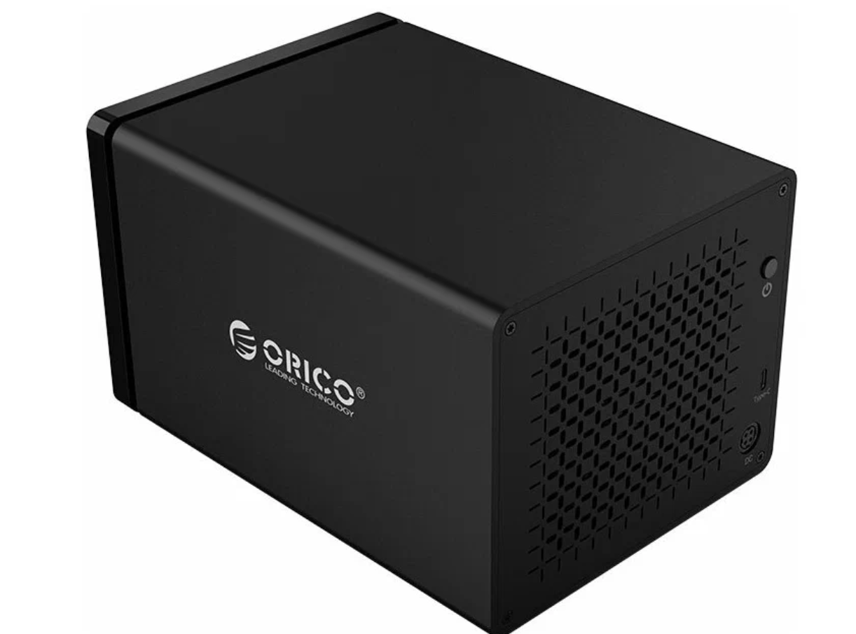 Док-станция для HDD Orico, черный (ORICO-NS500RC3-BK)