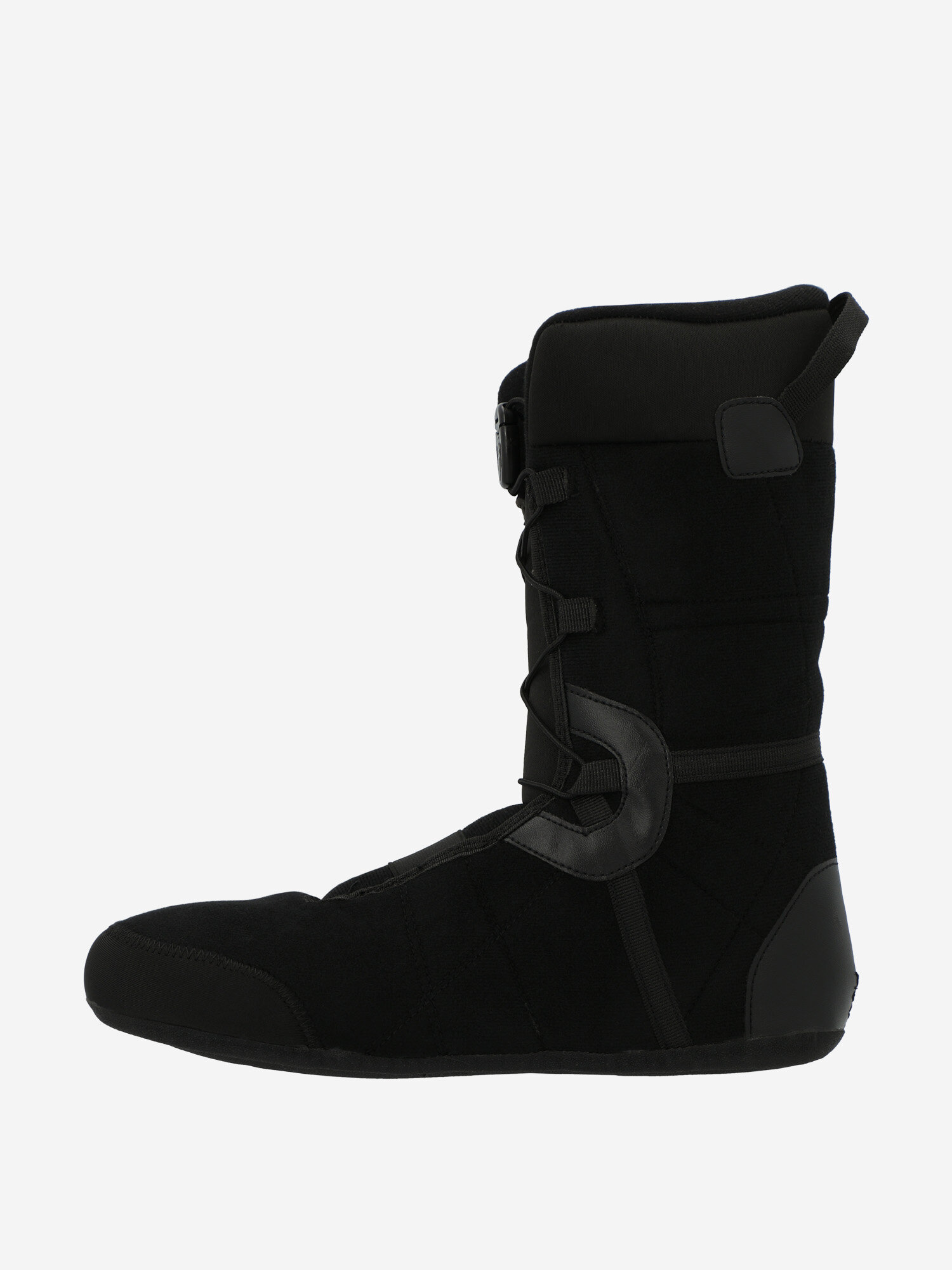 Сноубордические ботинки Termit Trend MOZ, Черный - фото №8