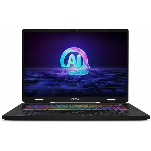 Ноутбук MSI Pulse 17 AI C1VGKG-023RU 9S7-17T311-023 (Core Ultra 9 3900 MHz (185H)/16Gb/1024 Gb SSD/17.3/2560x1600/nVidia GeForce RTX 4070 GDDR6) ноутбук msi creator z17 a12ugst 238ru 9s7 17n112 238 core i7 3500 mhz 12700h 16gb 1024 gb ssd 17 3 2560x1600 nvidia geforce rtx 3070ti gddr6