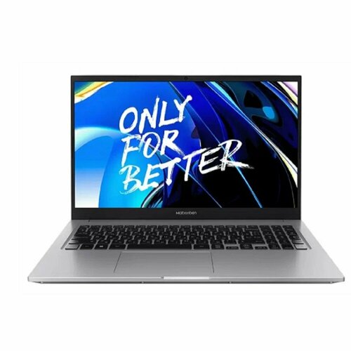 MAIBENBEN Ноутбук Maibenben M555 1561920x1080 матовый IPSAMD Ryzen 5 5500U21Ghz16384Mb512PCISSDGbInt AMD RadeonCamBTWiFi496WHrwar 1y175kgWhiteLinux M5551SF0LSRE0 4378000₽