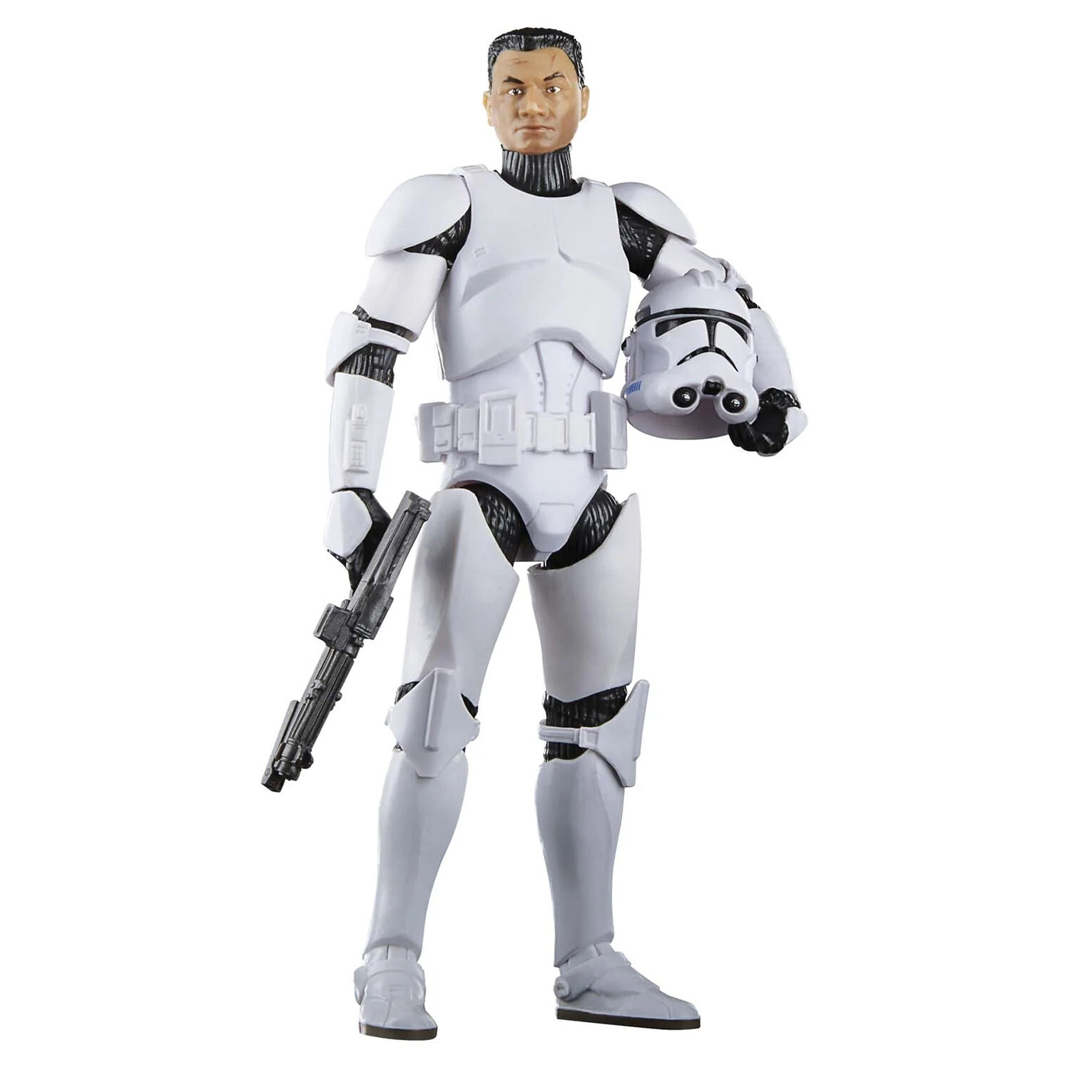 Фигурка Hasbro Star Wars The Black Series Clone Trooper Phase II