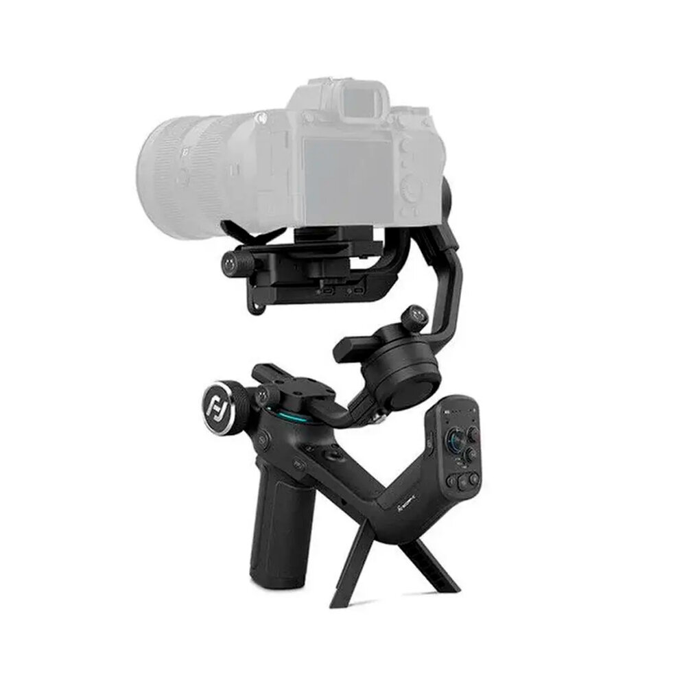 Стабилизатор трехосевой электронный FeiyuTech Scorp-C, для камер до 2,5 кг