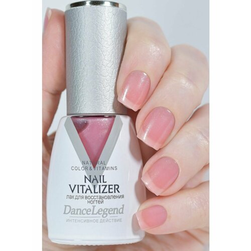 Лечебный лак для ногтей Nail Vitalizer №15 Luxurizer