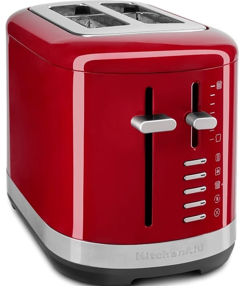 Тостер KitchenAid 5KMT2109EER, Красный