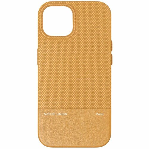 Чехол для смартфона Native Union (RE)CLASSIC CASE для iPhone 15, крафт