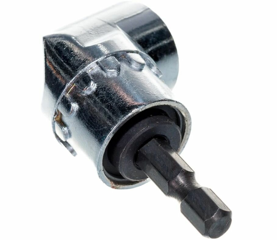 Редуктор для бит угловой 1/4 61 мм — фото 1