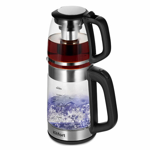 Чайник 2 в 1 Kitfort КТ-6639 279000₽