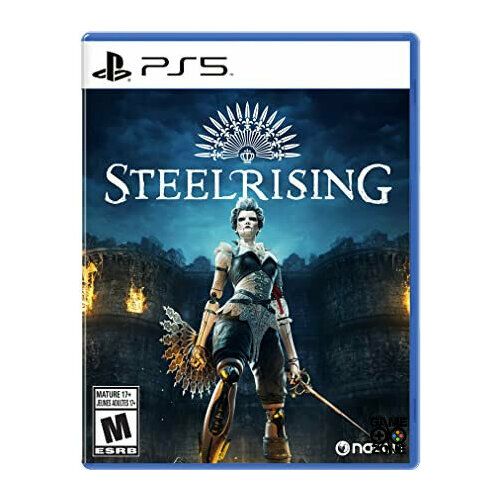 ps5 игра nacon steelrising Steelrising (PS5)