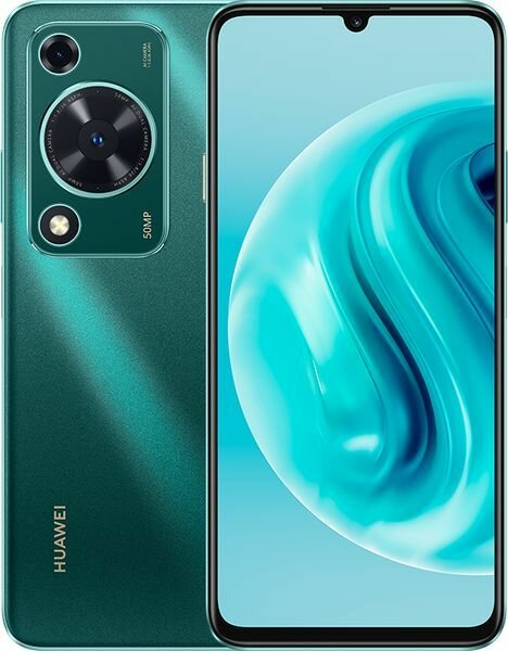 Смартфон Huawei Nova Y72 8/128Gb Green