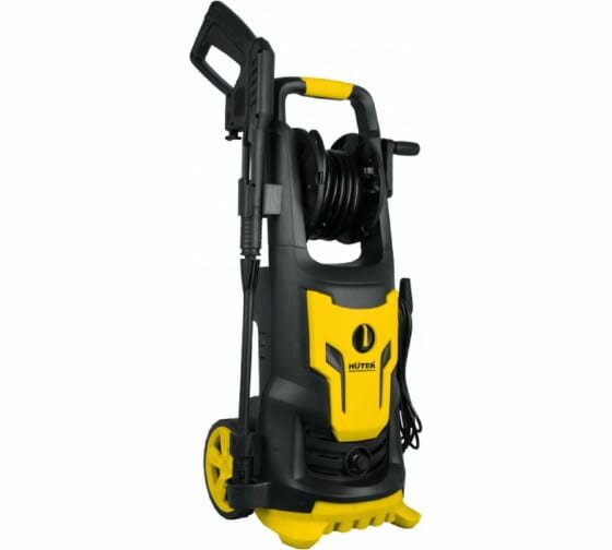 Мойка высокого давления Huter W200i PROFESSIONAL, 200 бар, 430 л/ч