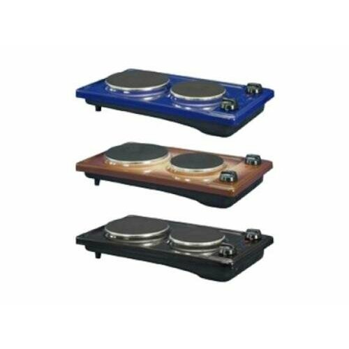 Плитка электрическая 2КОНФ настольная 22КВ ЭПБ 22 вишневая лысьва 715700₽