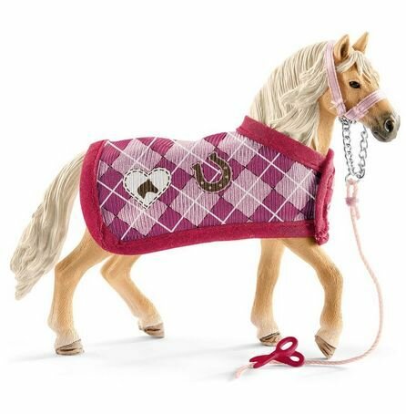 Фигурка коллекционная животное конный клуб Софии модное творение 42431 Schleich