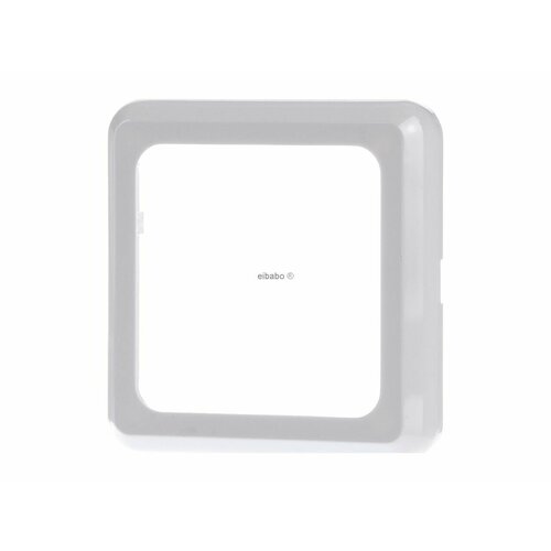 Рамка 1-кратная белая D 771.02 – Peha – 00603111 – 4010105603118