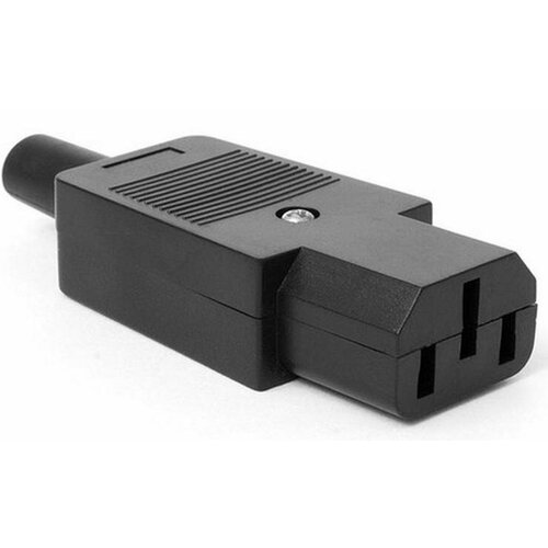 Вилка Lanmaster C13 LAN-IEC-320-C13 369₽