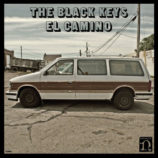 Компакт-диск Warner Black Keys – El Camino