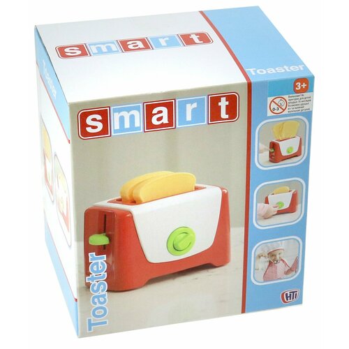 Тостер Smart 1684428 994₽