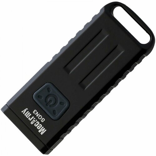 Многофункциональный карманный фонарь MecArmy SGN3 (Black)