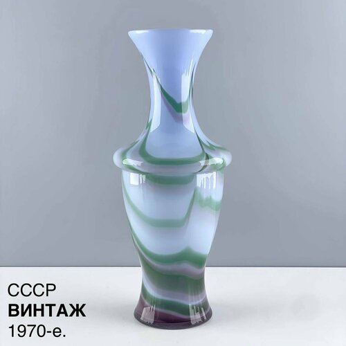 Редкая винтажная ваза 