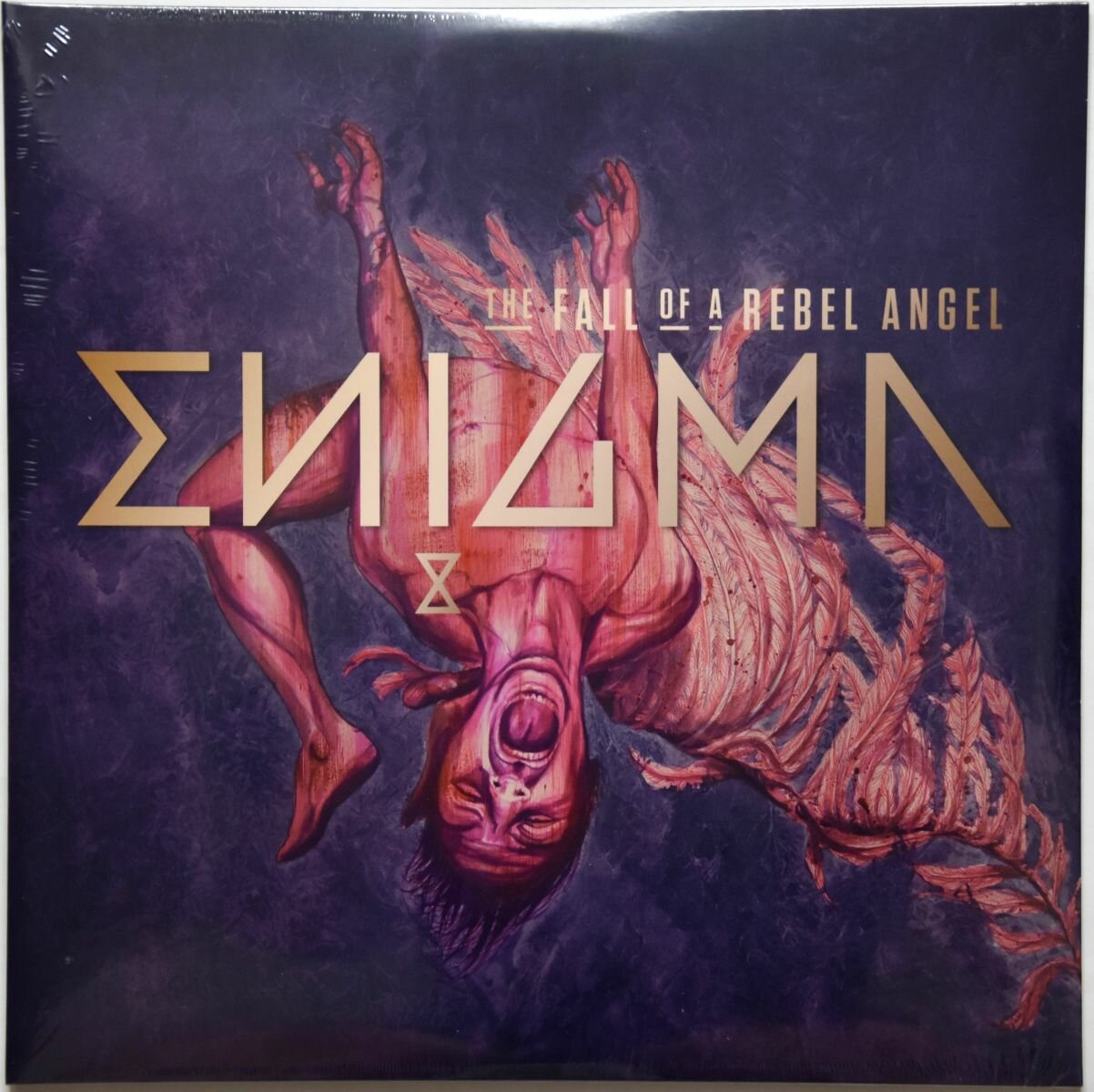 CD-диск Enigma - The Fall of a Rebel Angel