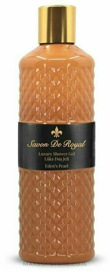 Гель для душа Savon De Royal Edens Pearl, 500 мл