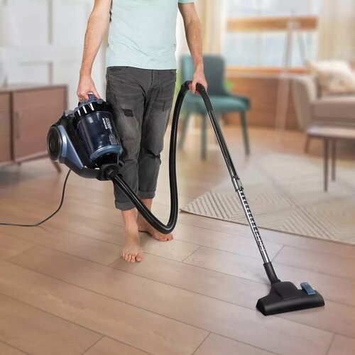 Пылесос многофункциональный с мультициклоническим мощным всасыванием на 3200W 8892₽