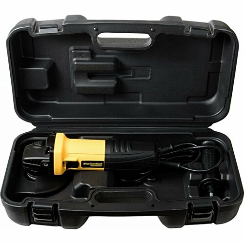 Болгарка ушм PARTNERTOOL PAG125SET-1100EC 10491₽