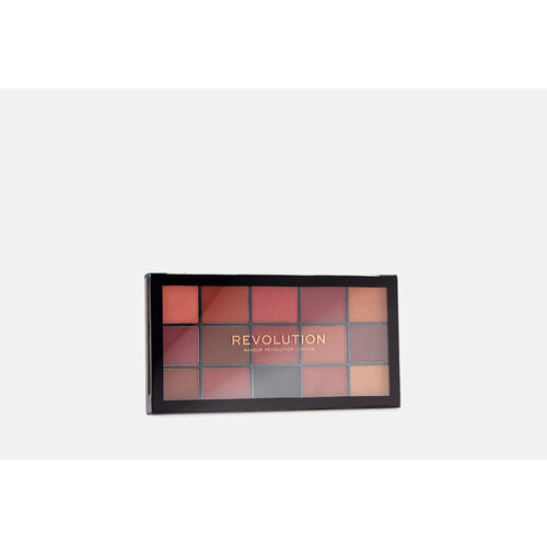Палетка теней MakeUp Revolution RE-LOADED PALETTE Newtrals 3 15мл 2652₽