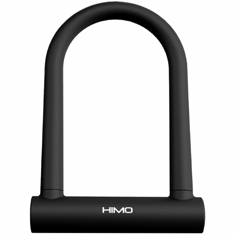 Замок для велосипеда Xiaomi HIMO Lock U black