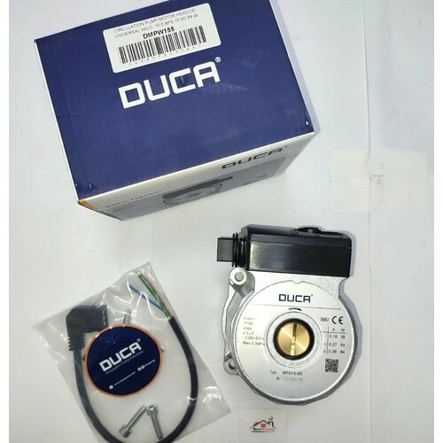 насос duca np 15 6 для корейского типа котлов 30000469b Двигатель насоса BPS15-5D Duca 84W замена Wilo 84W по часовой стрелке СР.023(без гидрогруппы)