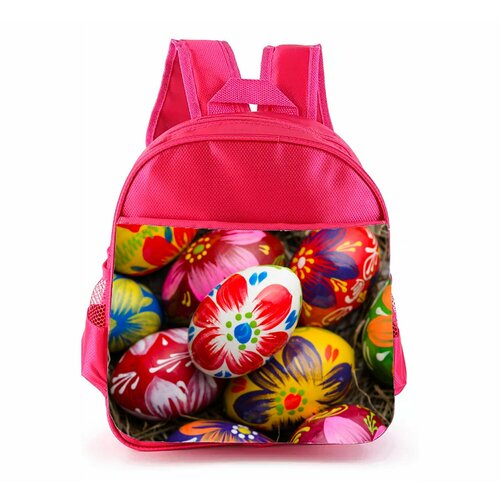 Рюкзак школьный Mewni-Shop для девочки Пасха - 0007 1900₽