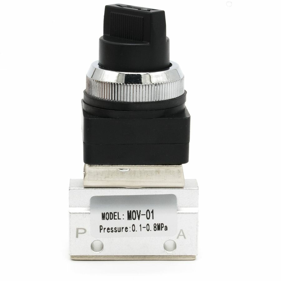 фото Механический пневмоклапан MOV-01