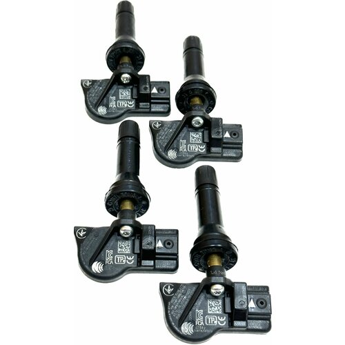 Комплект 4-x датчиков давления шин для DodgeChryslerJeep 68339096ab 5999₽