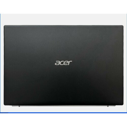Чёрная крышка матрицы (экрана) для ноутбука Acer N20C5, A115-32, EX215-54