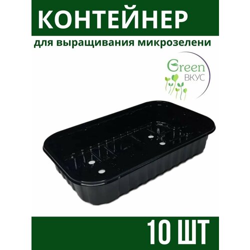 Лотки (контейнеры) для выращивания Микрозелени