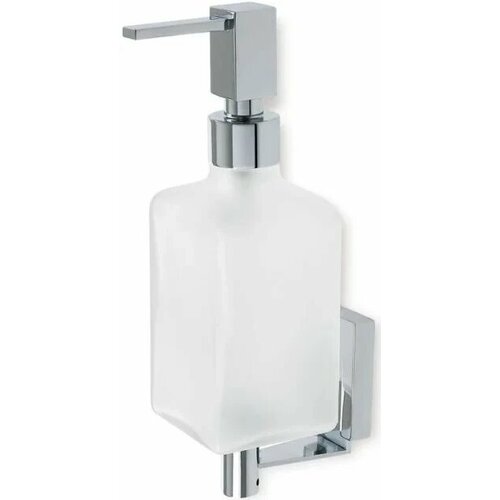 Дозатор для жидкого мыла Stil Haus Quid Q30(08) настенный, хром